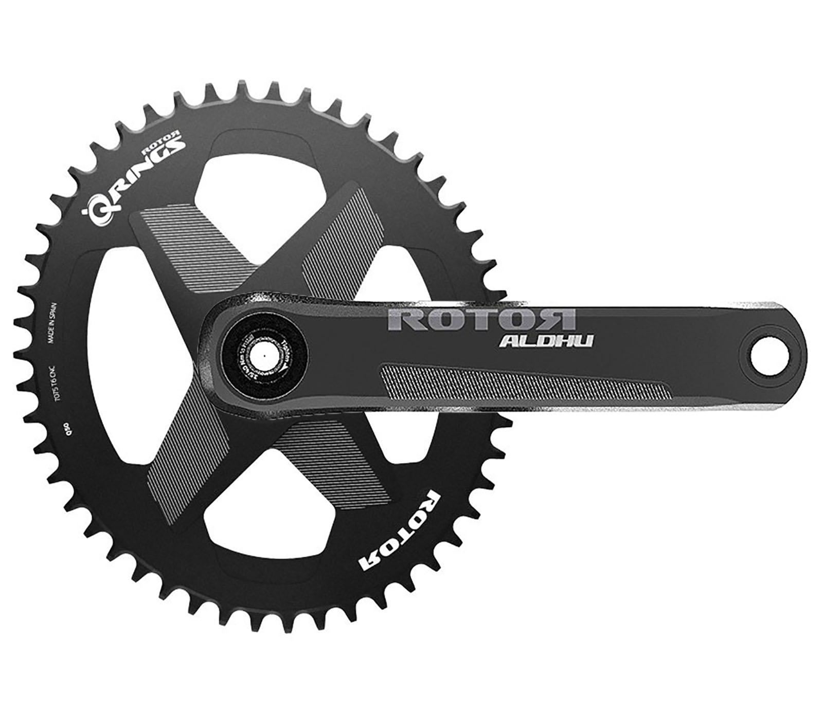 Rotor ALDHU 3D+ DM Crank For Sale • Wrench Science