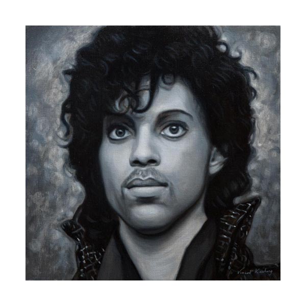 Prince Paintings and Prints – Vincent Keeling