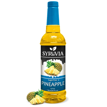 sugar free pineapple syrup
