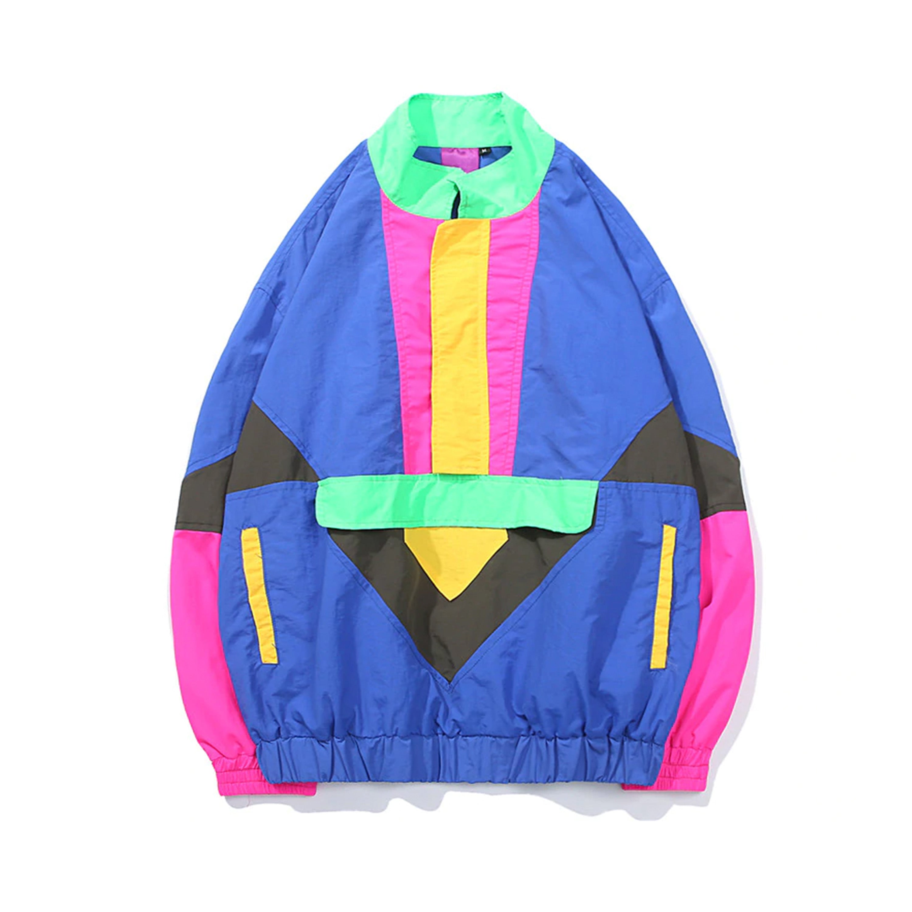 80s jacket outfit