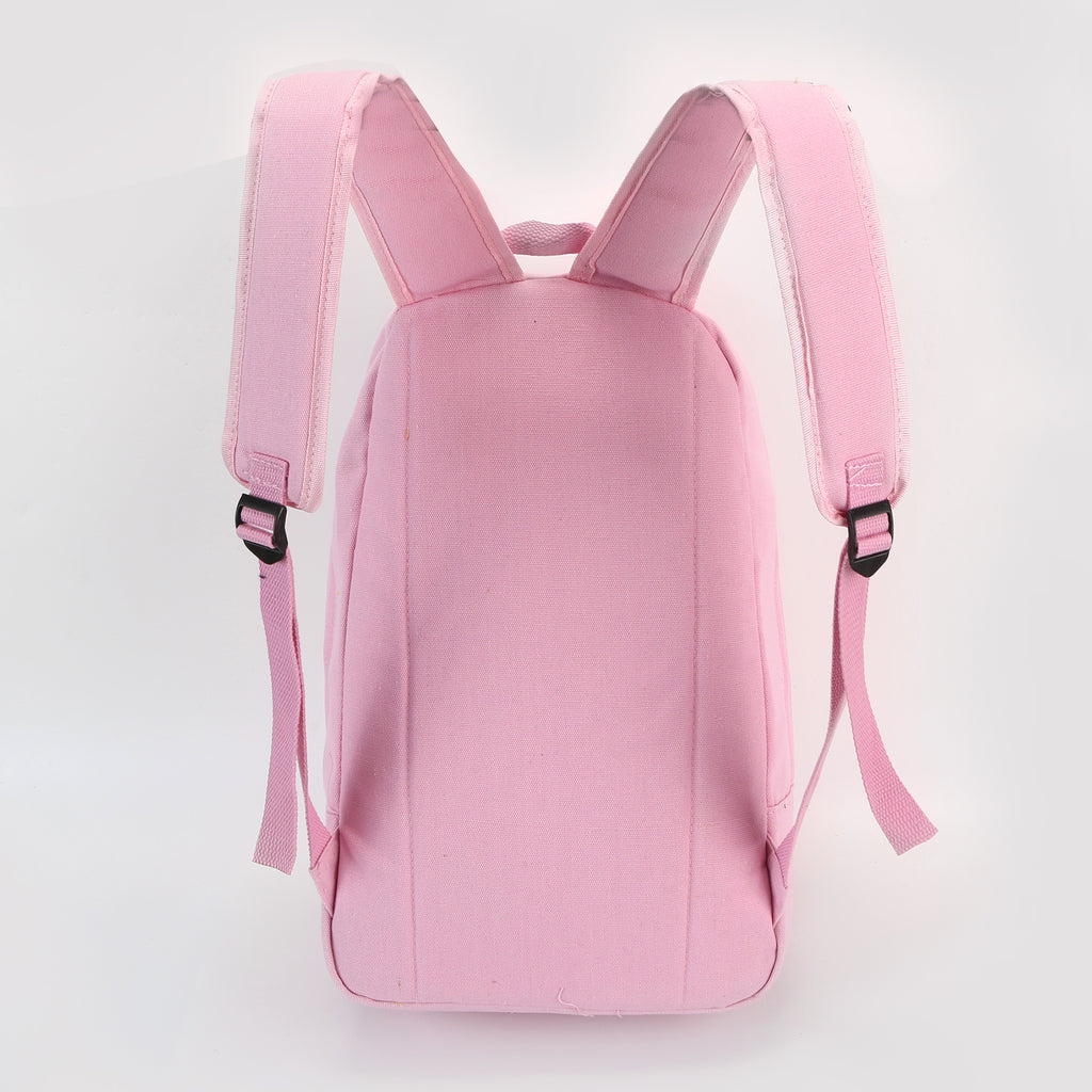 pink aesthetic backpack