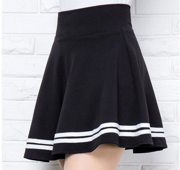 KAWAII Tumblr High Waisted Skirt – kokopiecoco