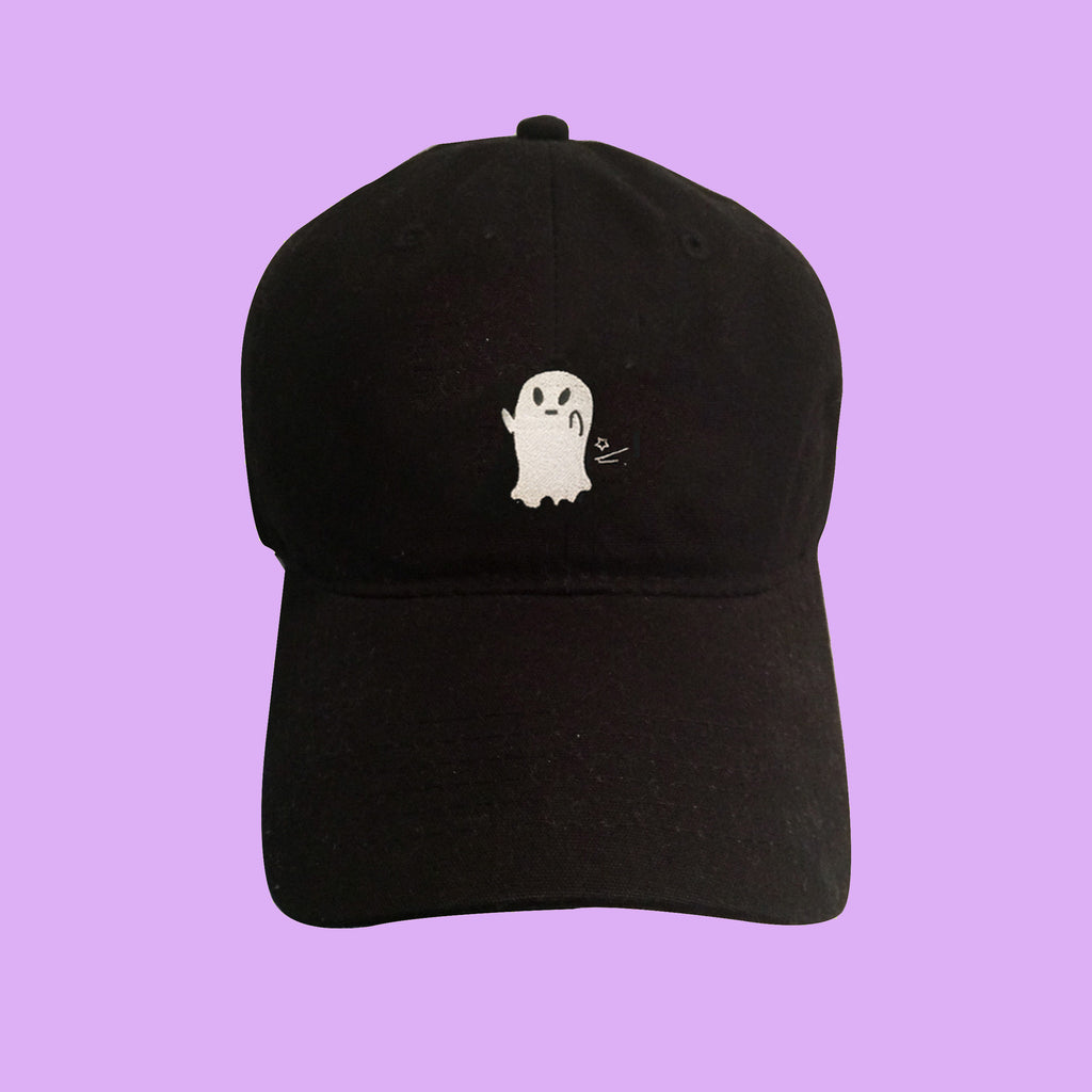 SPOOPY -GHOST cap – kokopiecoco