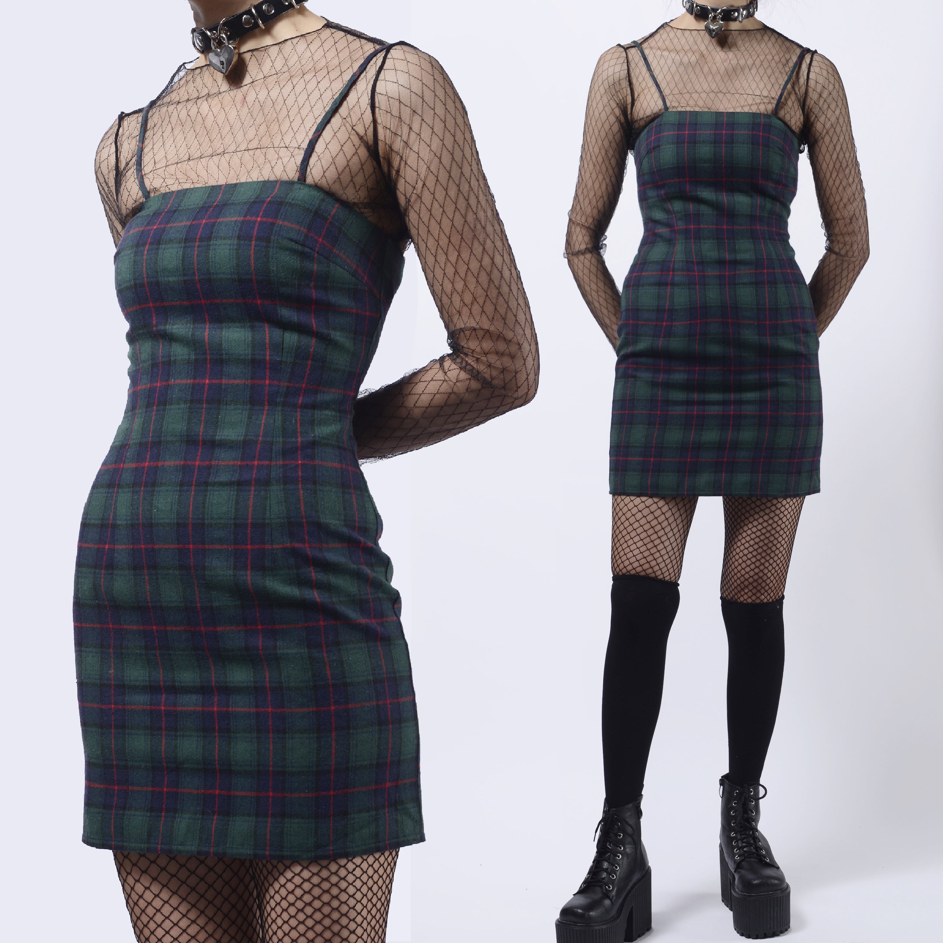 grunge dress