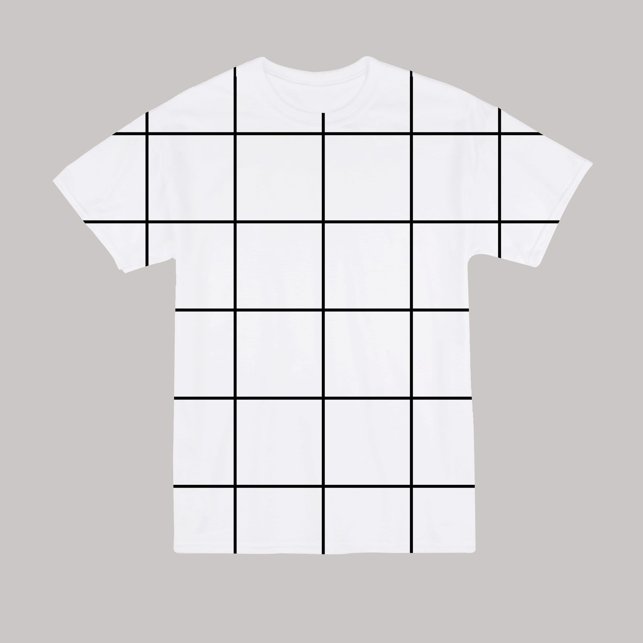 GRID TUMBLR AESTHETIC TEE – kokopiecoco