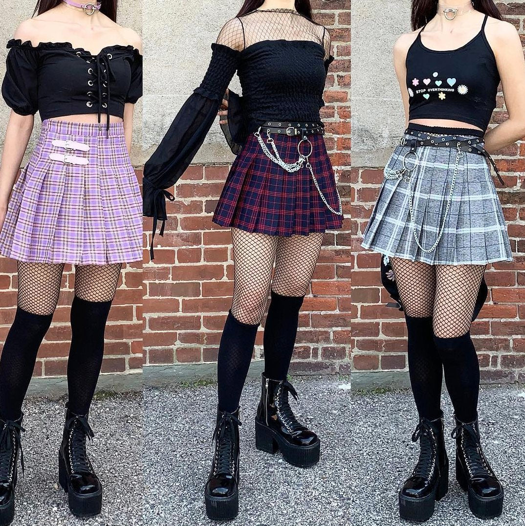 girl aesthetic outfits