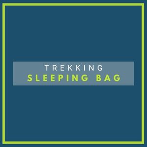 trekking sleeping bag