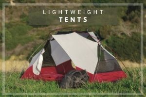 LIGHTWEIGHT TENTS