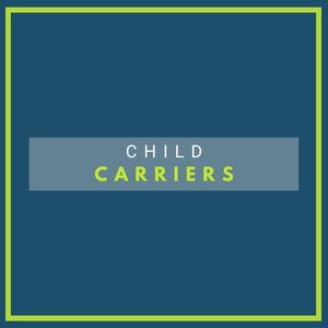 child carriers