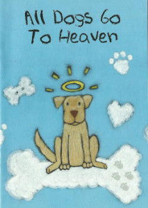 All Dogs Go To Heaven (Booklet) – The Inky Paw