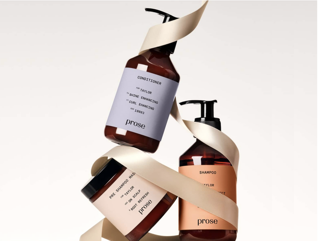 Personalized Hair Care