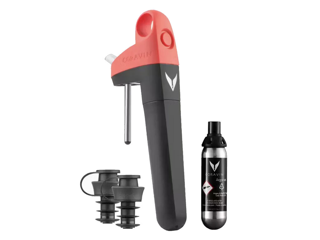 Valentines Gift Idea - Coravin Pivot Wine Saver