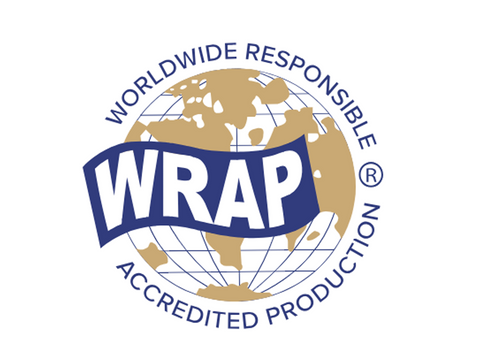 WRAP certified