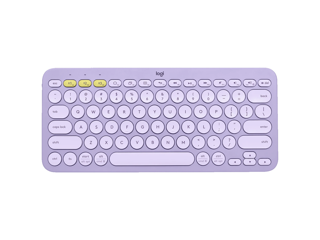 Los mejores regalos para el regreso a clases: teclado inalámbrico