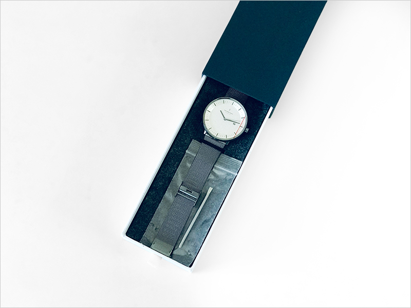 Les montres scandinaves de Nordgreen