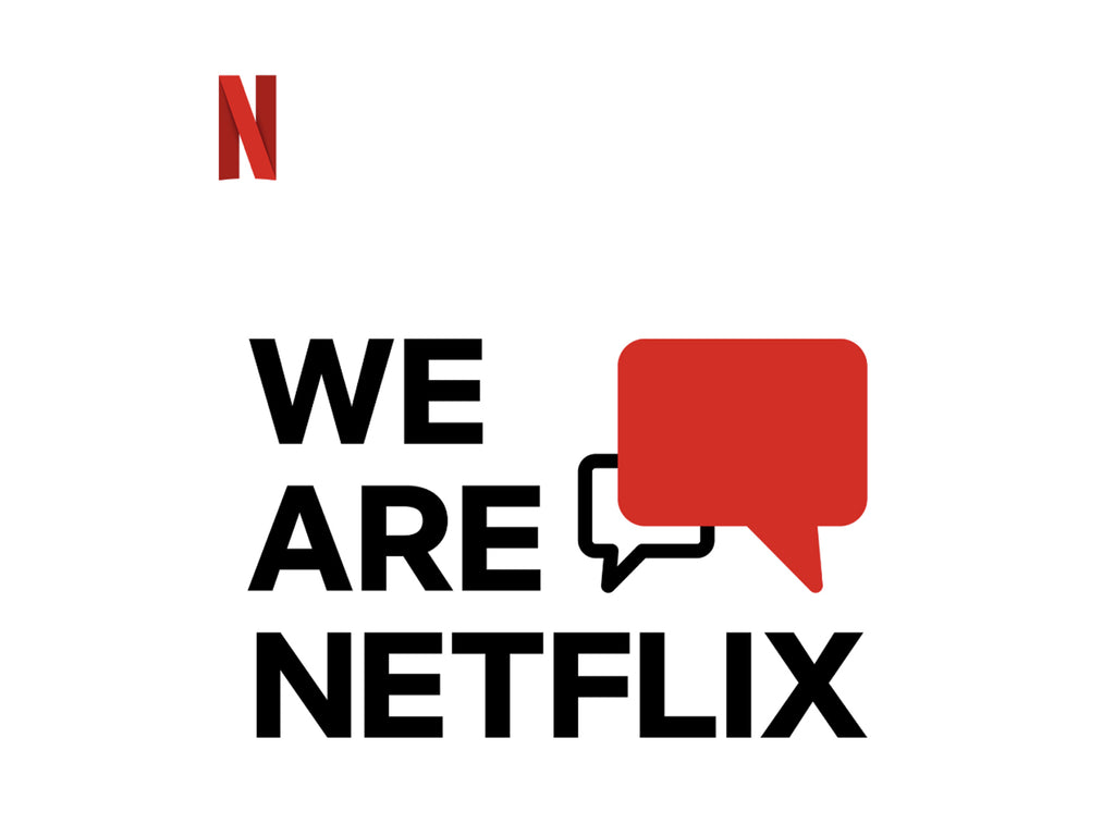 Nous sommes le podcast Netflix