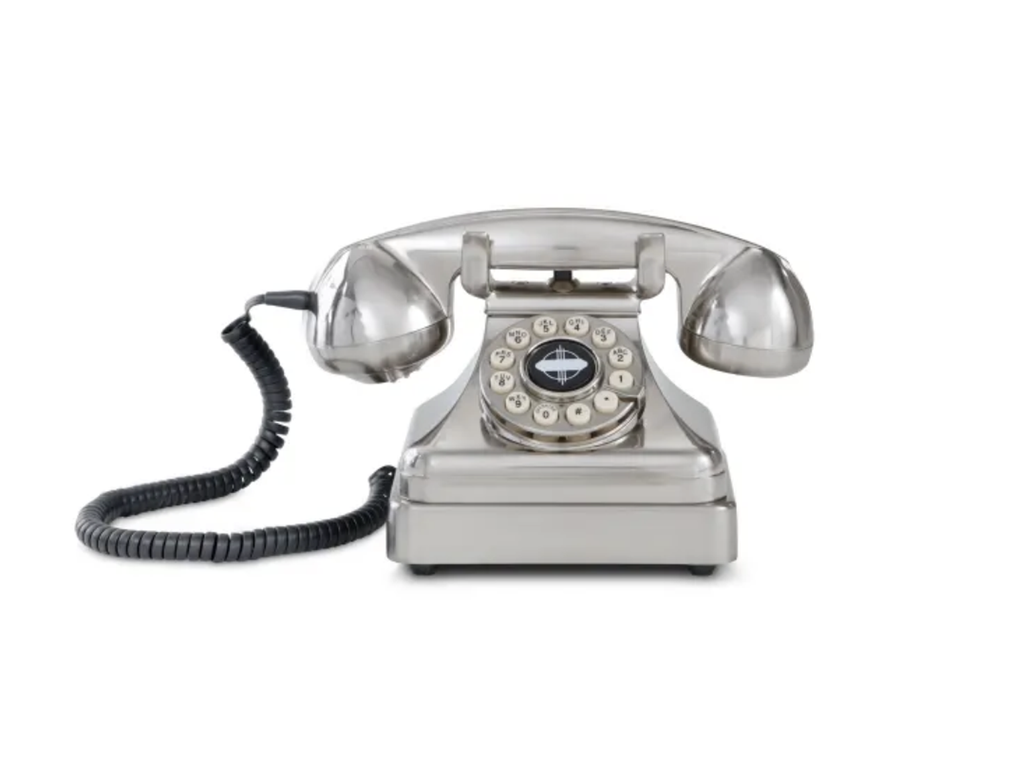 Graduation Gift Idea: Crosley Kettle Phone