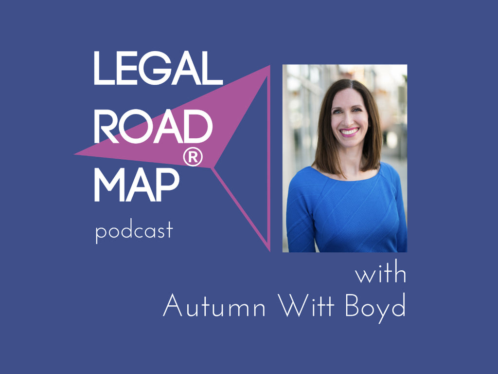 Podcast sur la feuille de route juridique