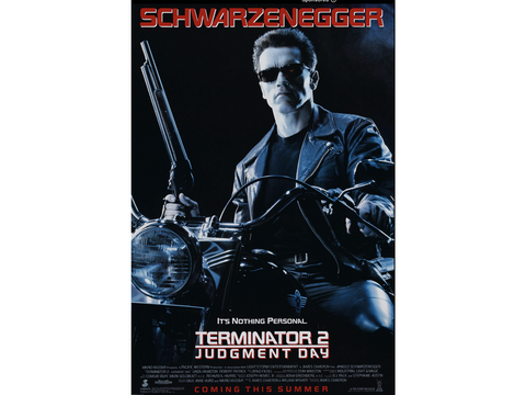 Classic Movies: Terminator 2 Judgement Day