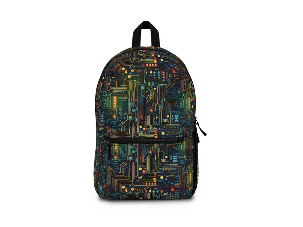 Sac à dos Circuitry - Retour à l'école