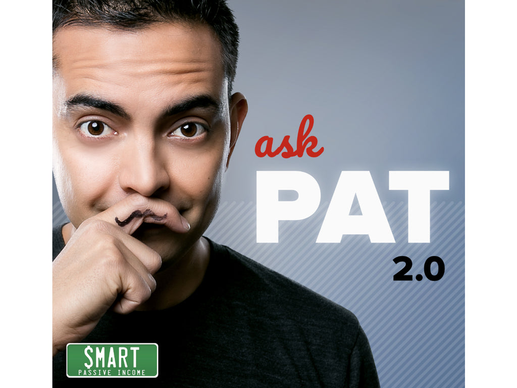 Demandez à Pat Podcast