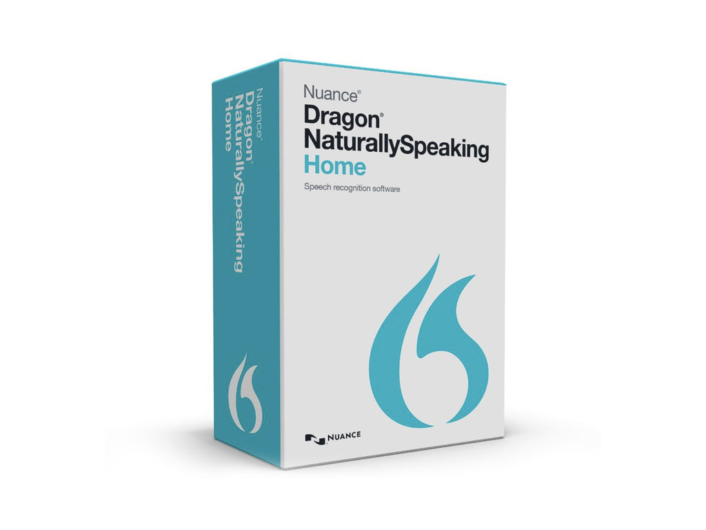 Regalos para el hogar y la escuela: Dragon Naturally Speaking