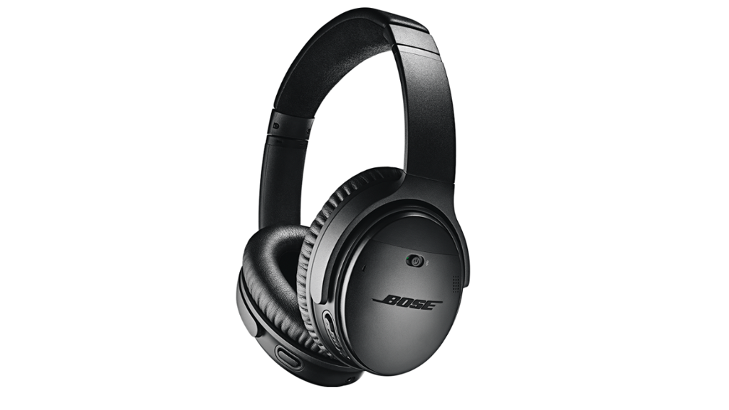 Noise Cancelling Headphones - great gift idea for techies