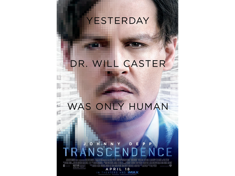 Classic Movies: Trancendence