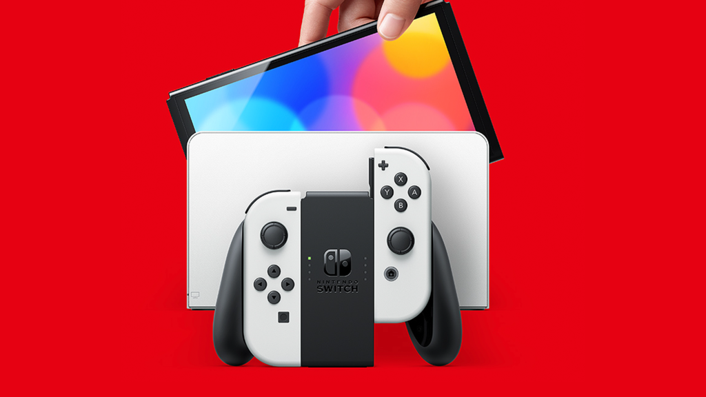 Nintendo Switch - gift guide ideas