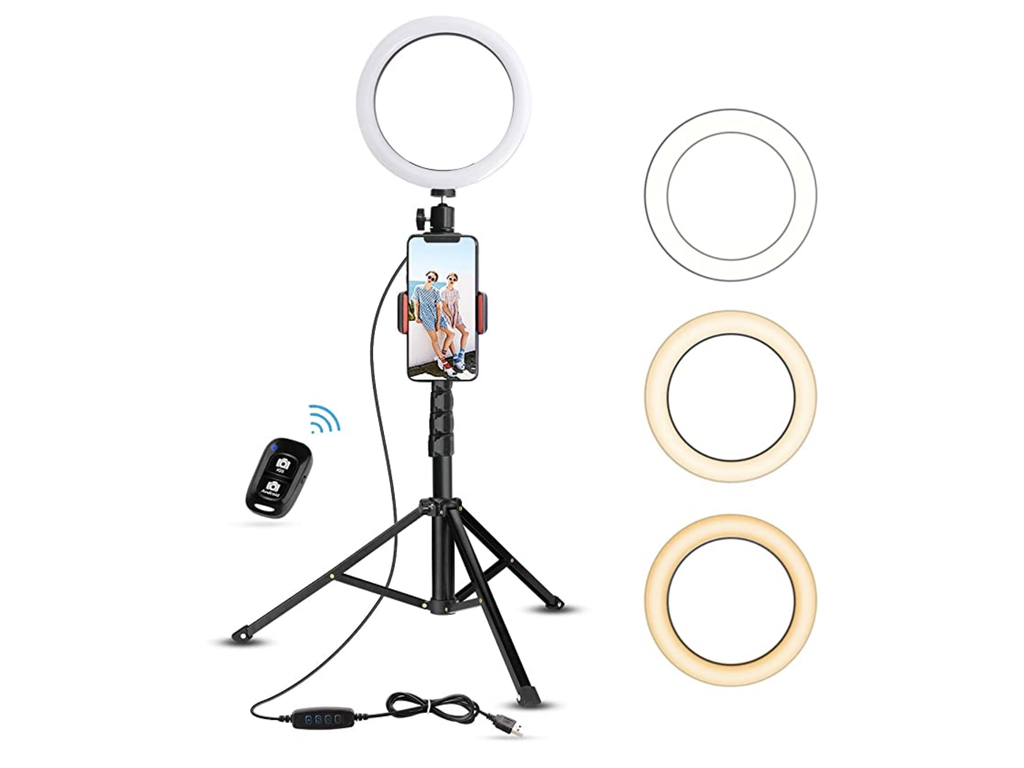 Graduation Gift: Selfie Ring Light