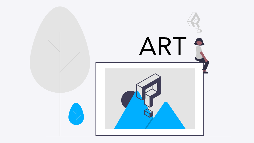 Sell art as a NFT - how to create NFT's