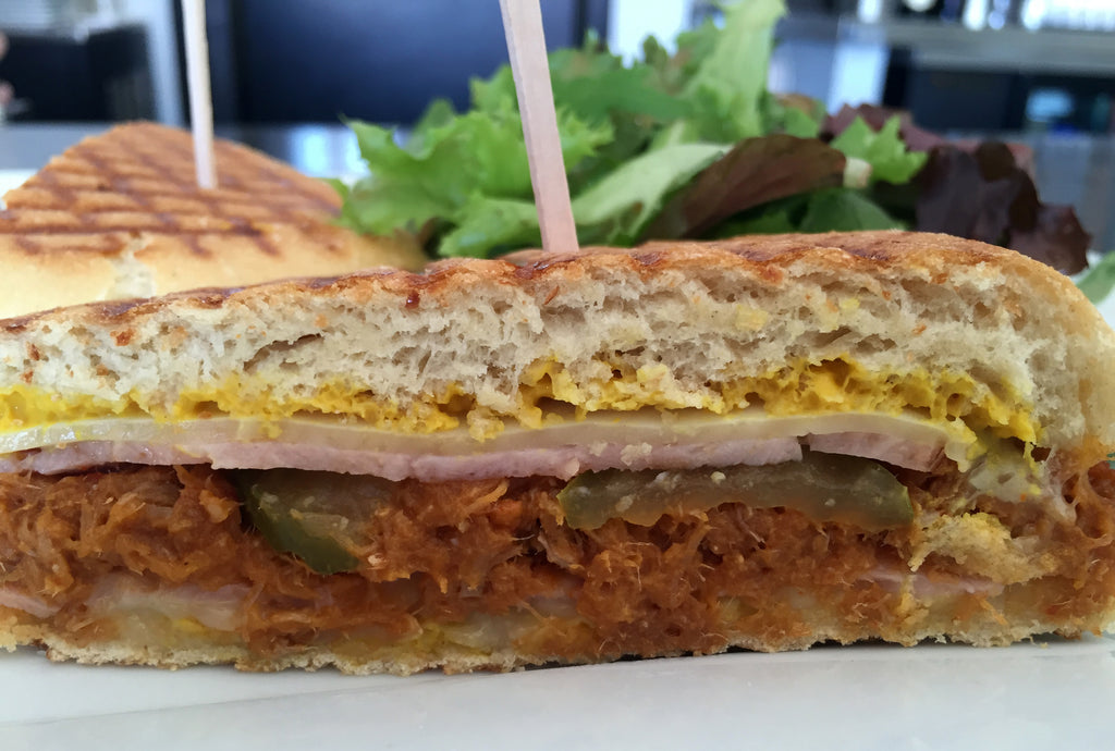 Detour Bistro Bar: Sándwich Cubano