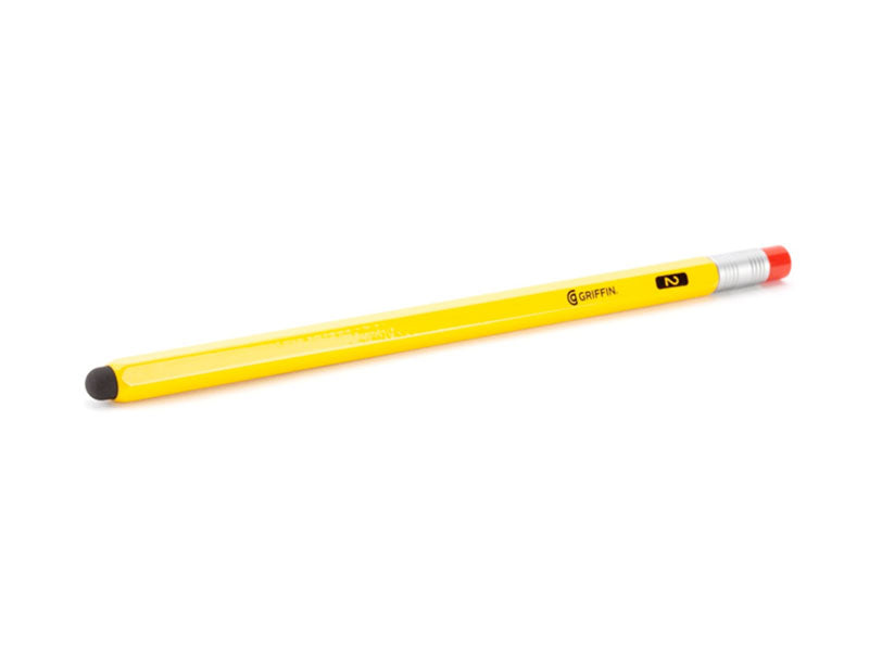 Griffin Number 2 Pencil Stylus