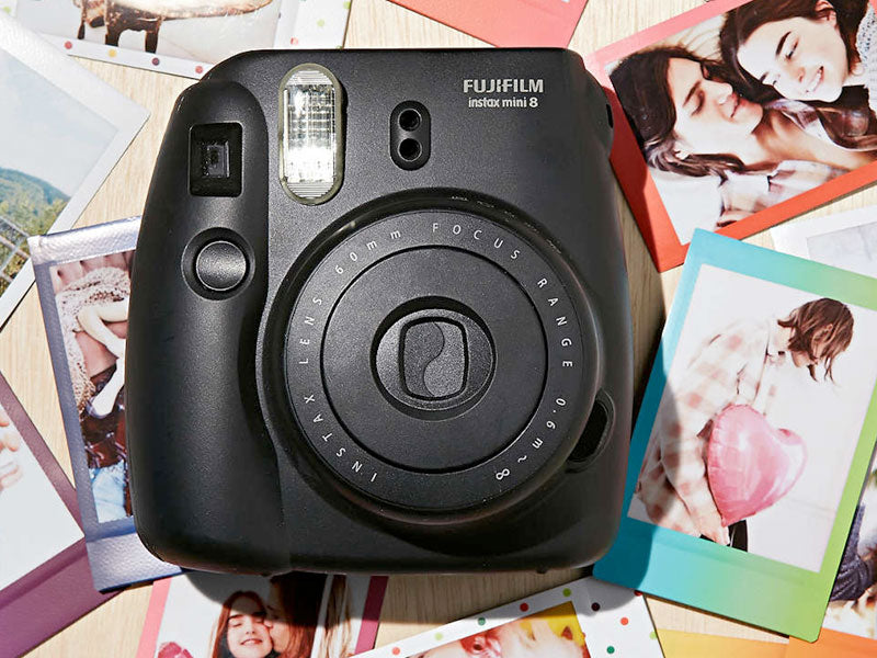 Fujifilm Instax Mini 8 Camera