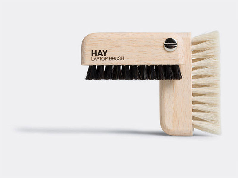 Brosse pour ordinateur portable Hay