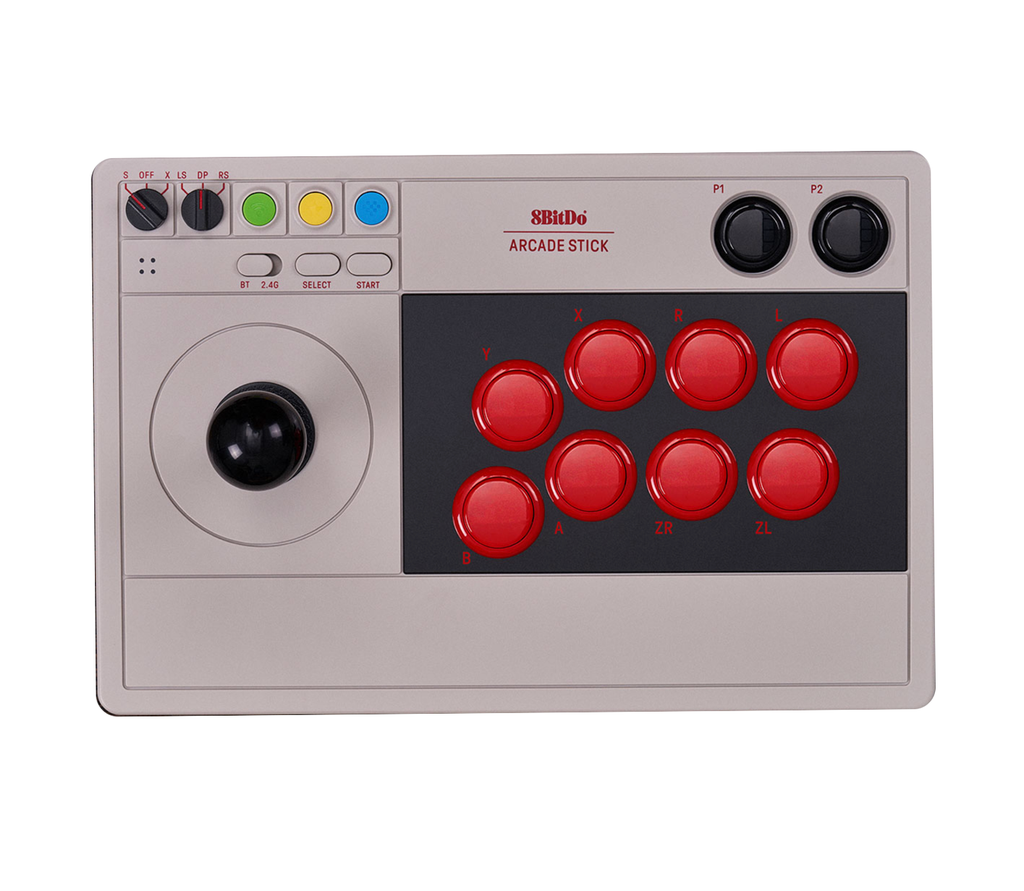 8BitDo Arcade Stick