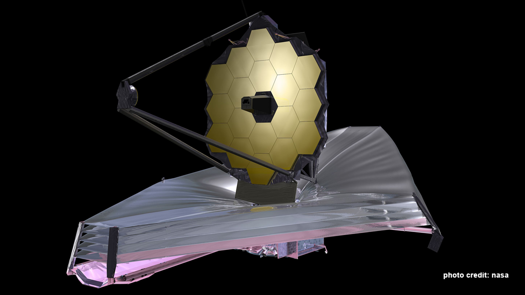 James Webb Space Telescope