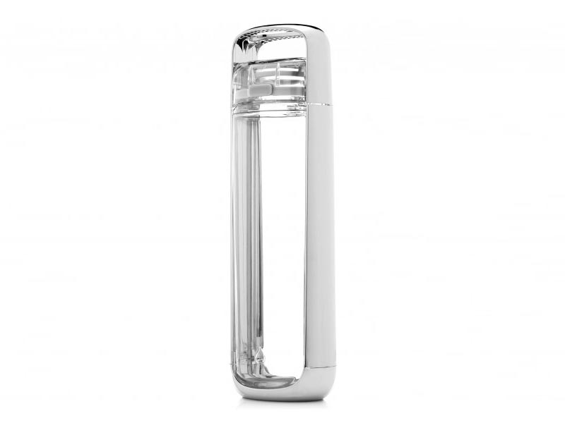 KOR ONE Chrome Water Bottle