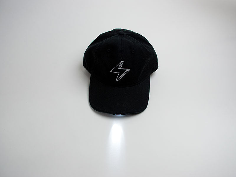 Story Spark Cap with LED Lights