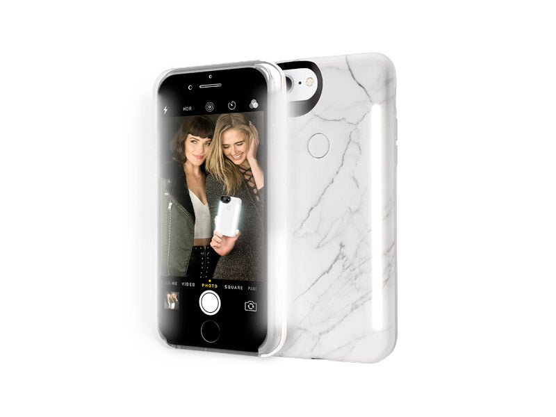 LuMee Duo iPhone Case