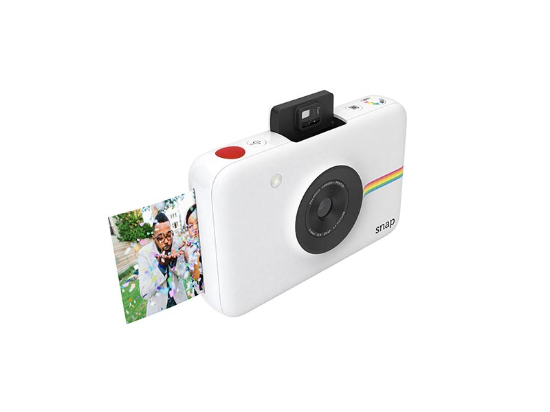 Cámara digital instantánea Polaroid Snap