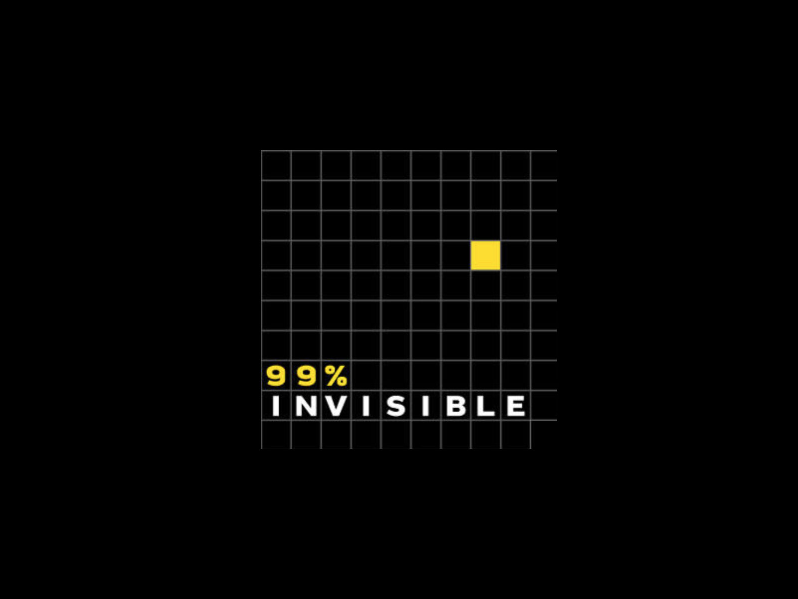 Podcast invisible à 99 pour cent