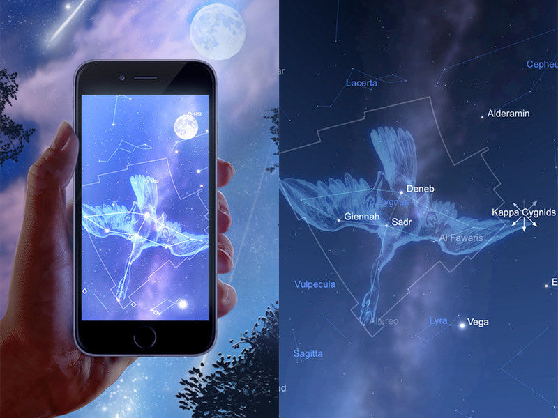 Star Chart App