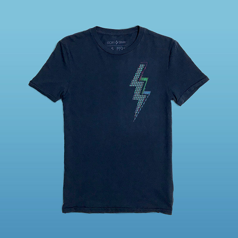 Electrify - Camiseta gráfica Techie para ingenieros y emprendedores