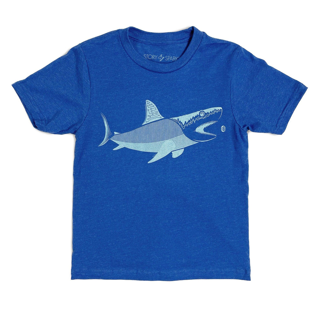 Kids Graphic T-Shirts – STORY SPARK