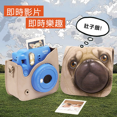 拍立得,拍立得底片,Fujifilm,富士,專用相機包,拍立得mini 8,拍立得mini 8+,拍立得mini 9,皮質包,絨布包,皮套,保護套,相印機,造型包。