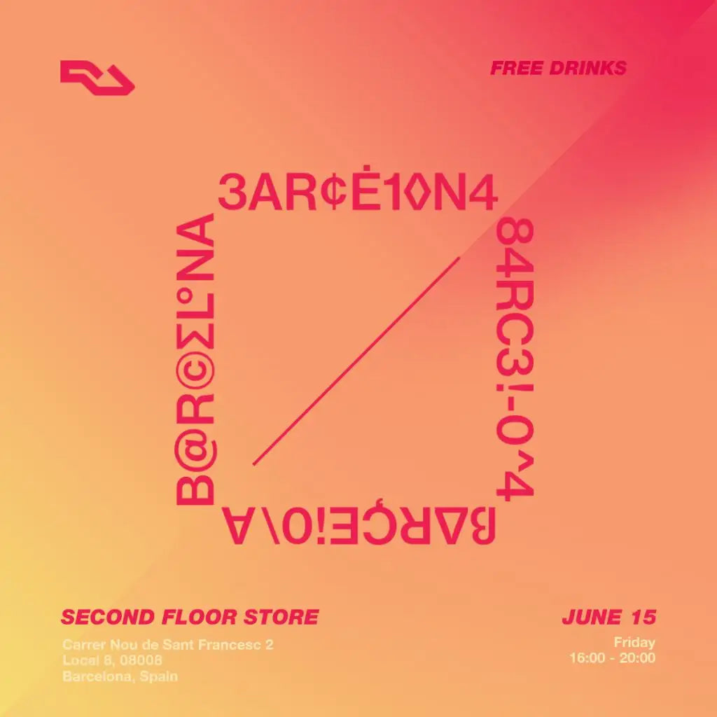 RA x Second Floor BCN