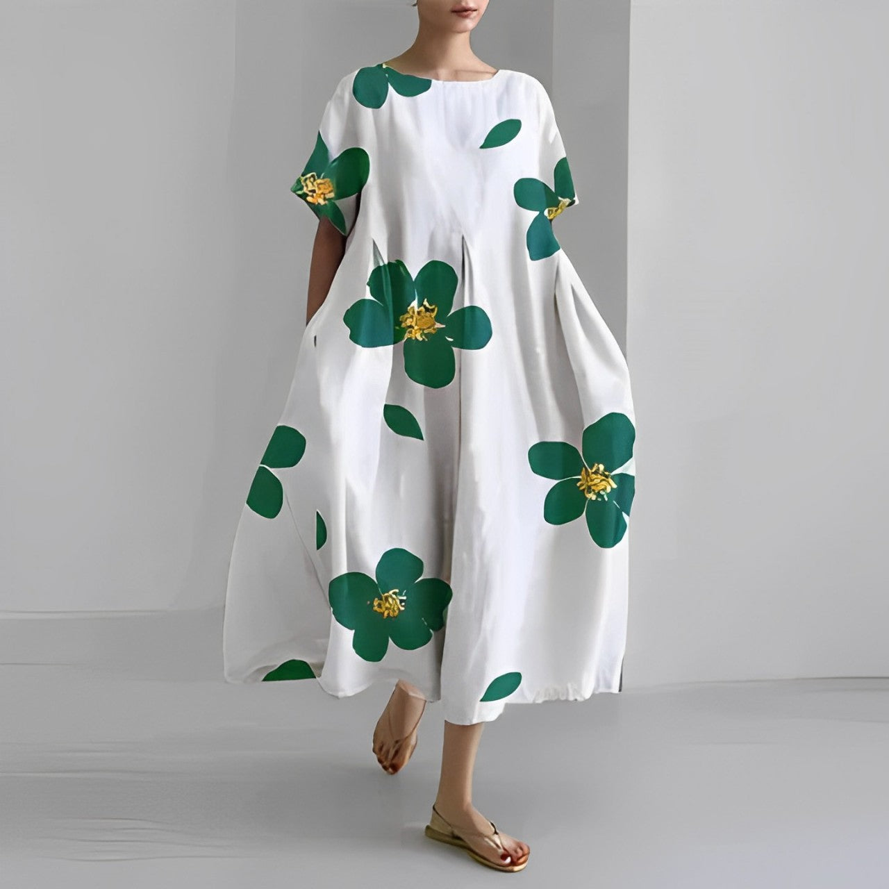 Daisy Maxi Dress