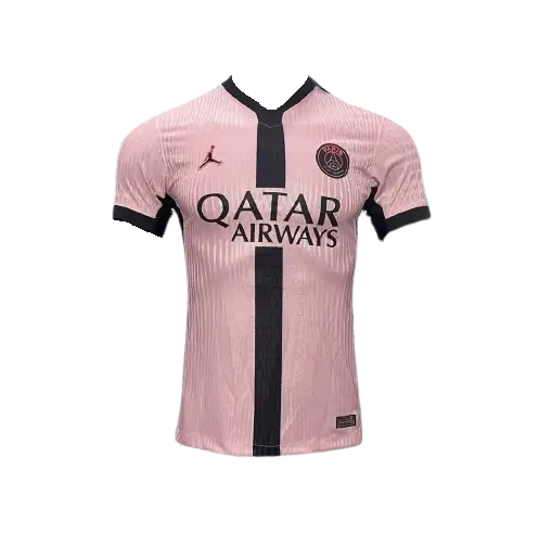 PSG 2024/2025 jerseys: elegance and innovation