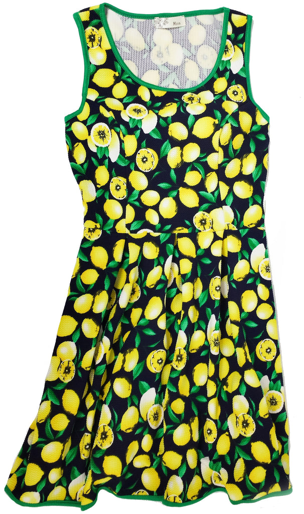 Summer Lemonade Dress – almostalovestory